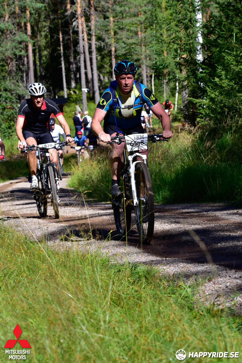 Bild från Cykelvasan 2016